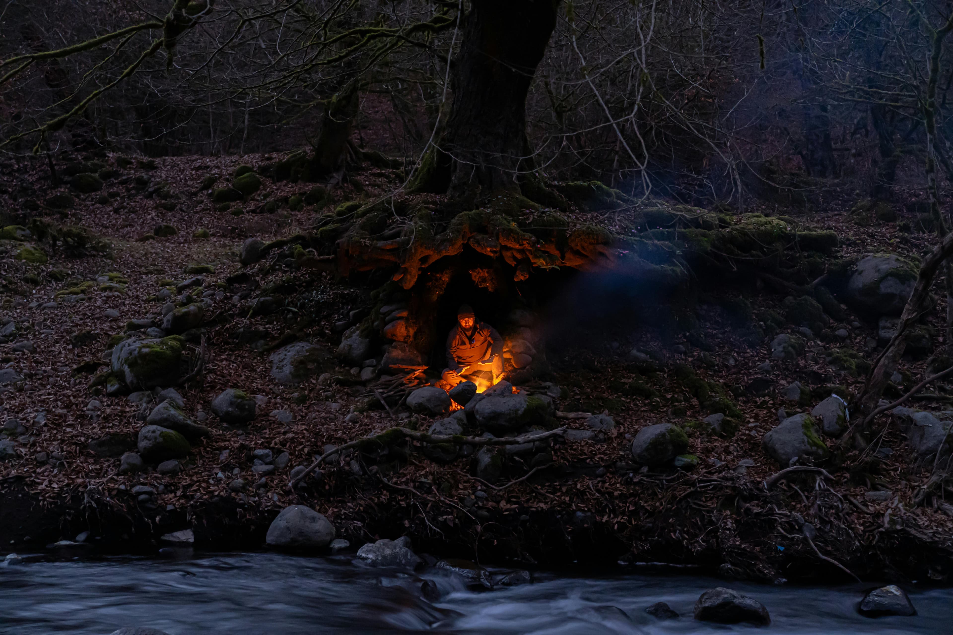 Flying P Ranch - Camping